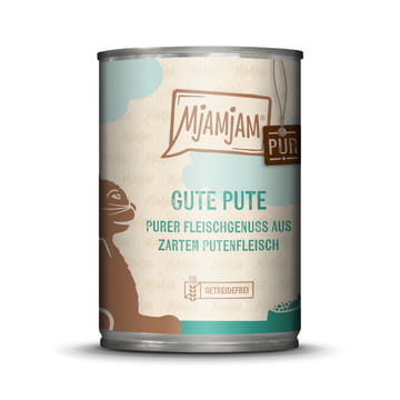 PUR Gute Pute (Dinde pure)