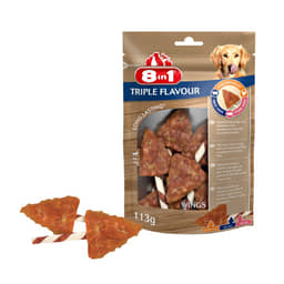 Triple Flavour Wings