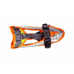 Vary Night, jaune fluo / orange
