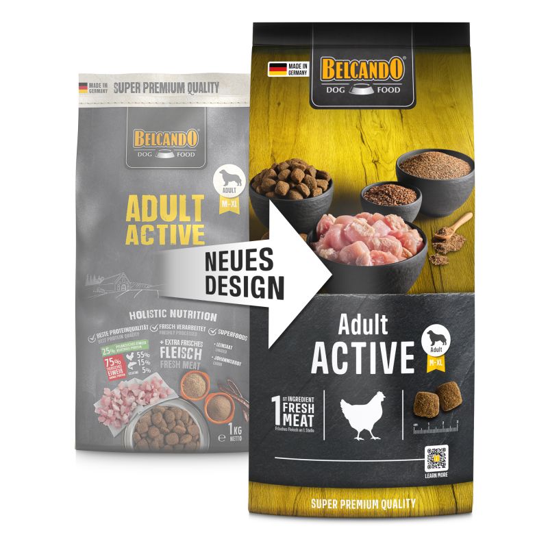 Active Adult Geflügel