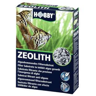 Zeolith Algenmittel