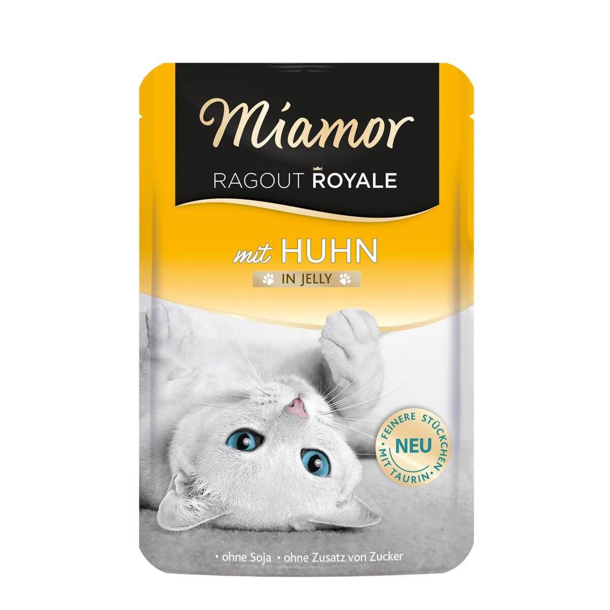 Ragout Royale in Jelly