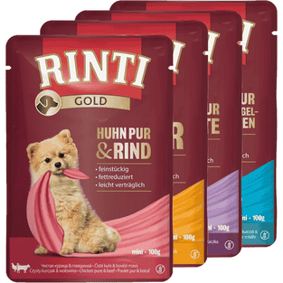 Rinti Gold Mini PUR