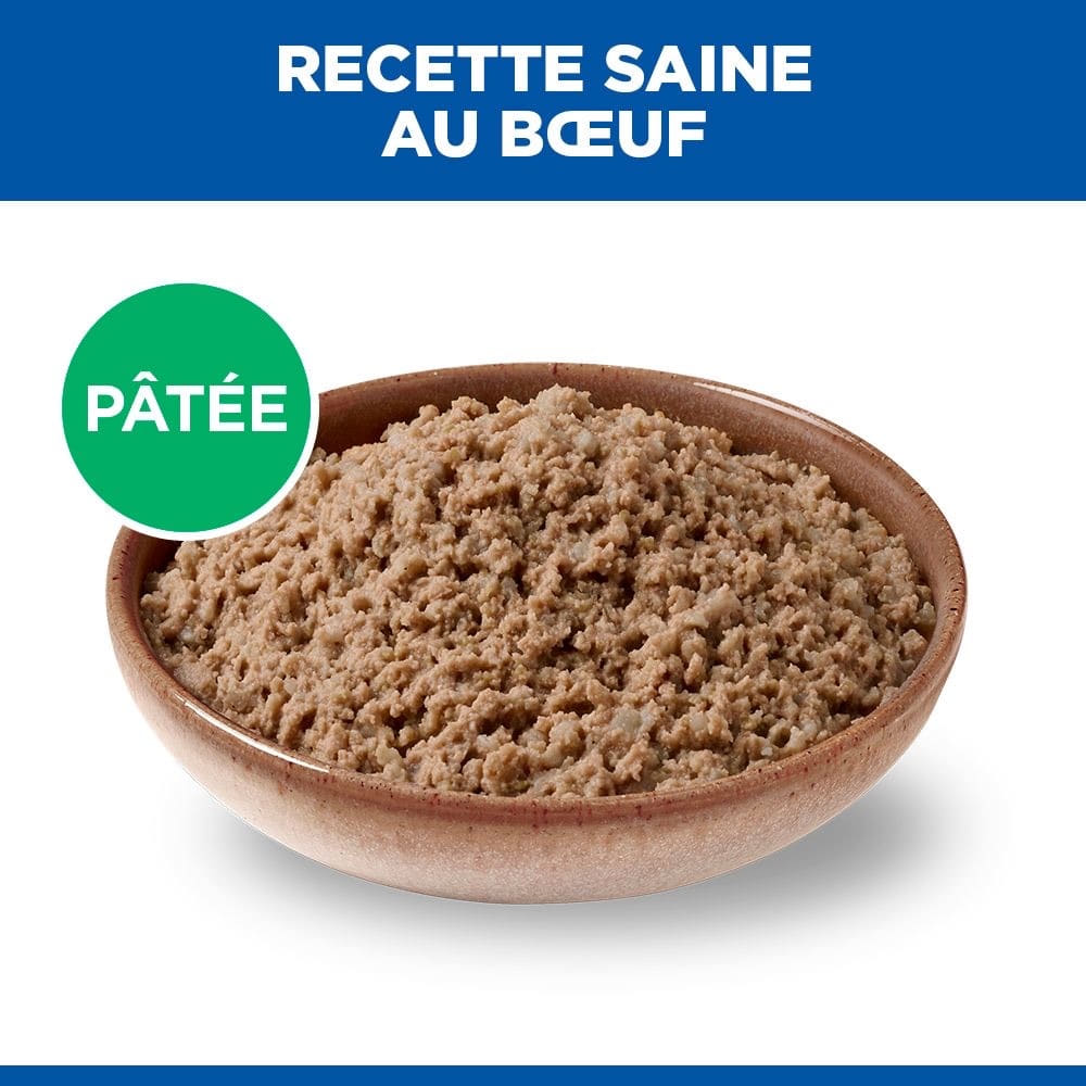 Puppy All Breeds Beef - Boîte