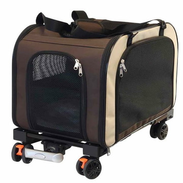 Move transport trolley