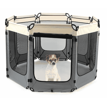 Enclos pour chiots Kyle