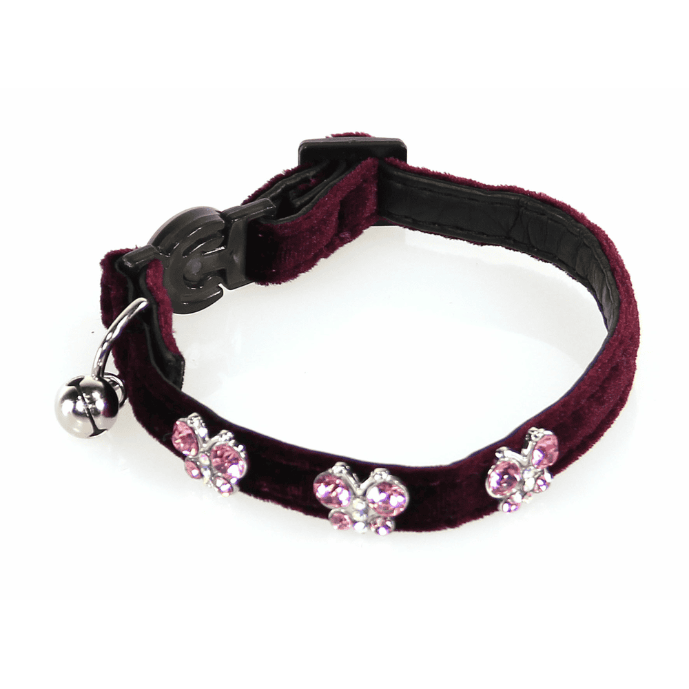 DeluxeLine Katzenhalsband Victoria