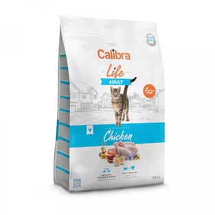 Life Feline Adult Huhn