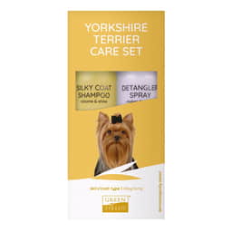 Yorkshire Terrier Care Set