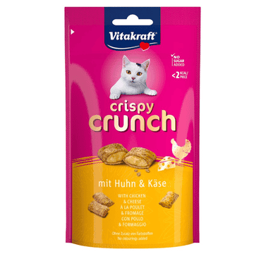 Crispy Crunch, Chicken & Cheese
