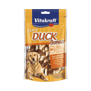 DUCK Bonas® - Os de calcium avec avec de la viande de canard