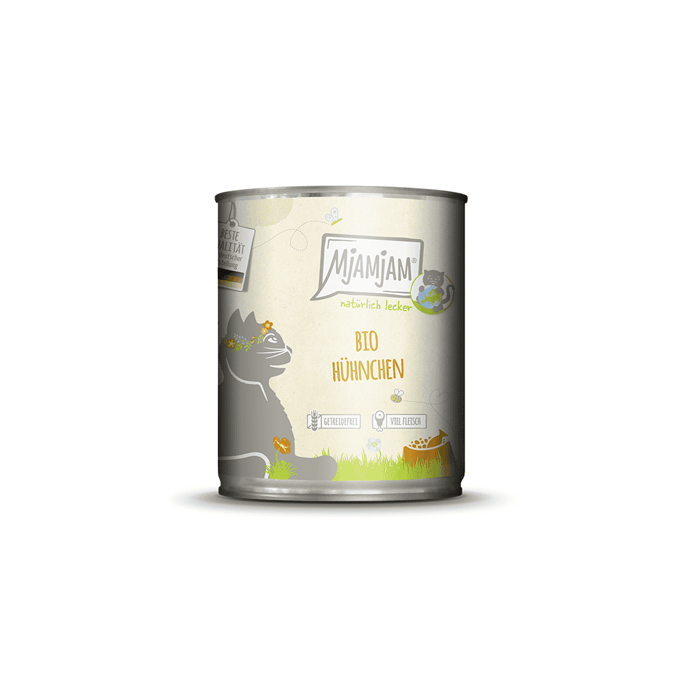 natürlich lecker – BIO Hühnchen