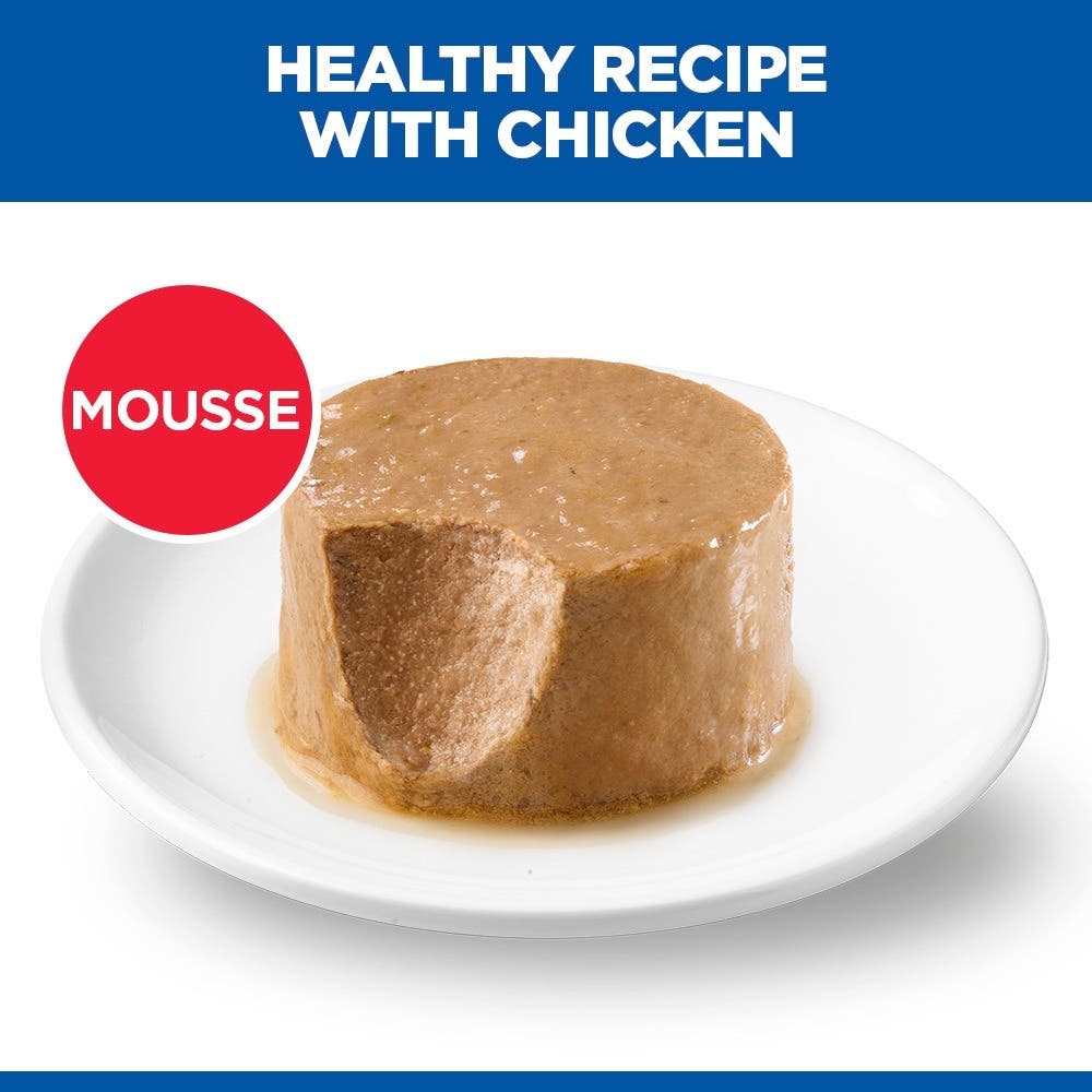 Feline Mature Adult 7+ Chicken Mousse