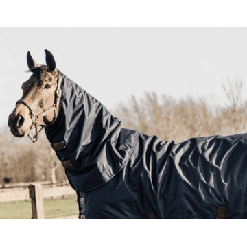 Turnout Turnout All Weather Waterproof Classic 50 g rug without neck section