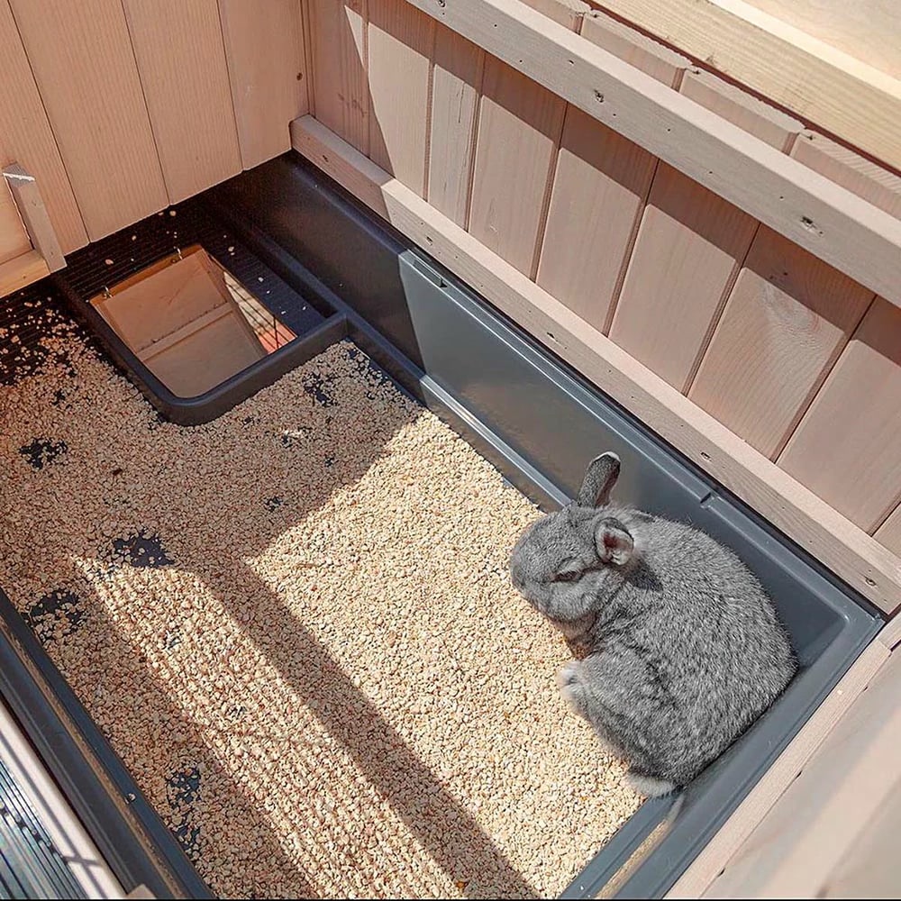 Rodent hutch Ranch 120 MAX