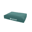 All-weather dog lounger turquoise