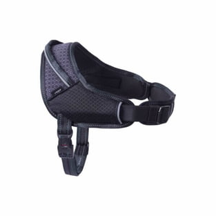 AirTech Sport Hundegeschirr schwarz