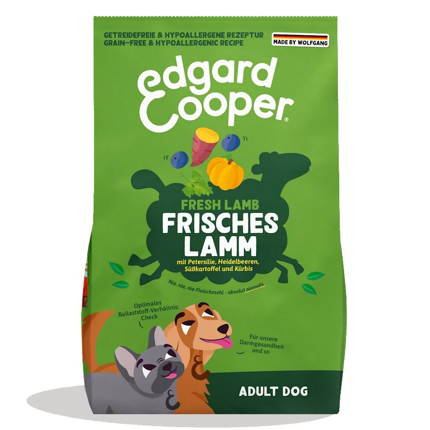 Adult Frisches Lamm