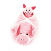 swisspet dog toy plush shoes