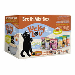 Multipack in Brühe