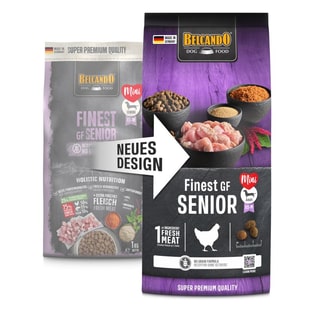 Finest Grainfree Senior