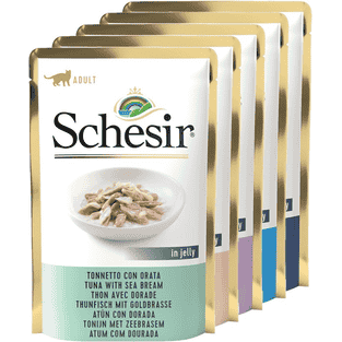 In Jelly - Thunfisch Variationen