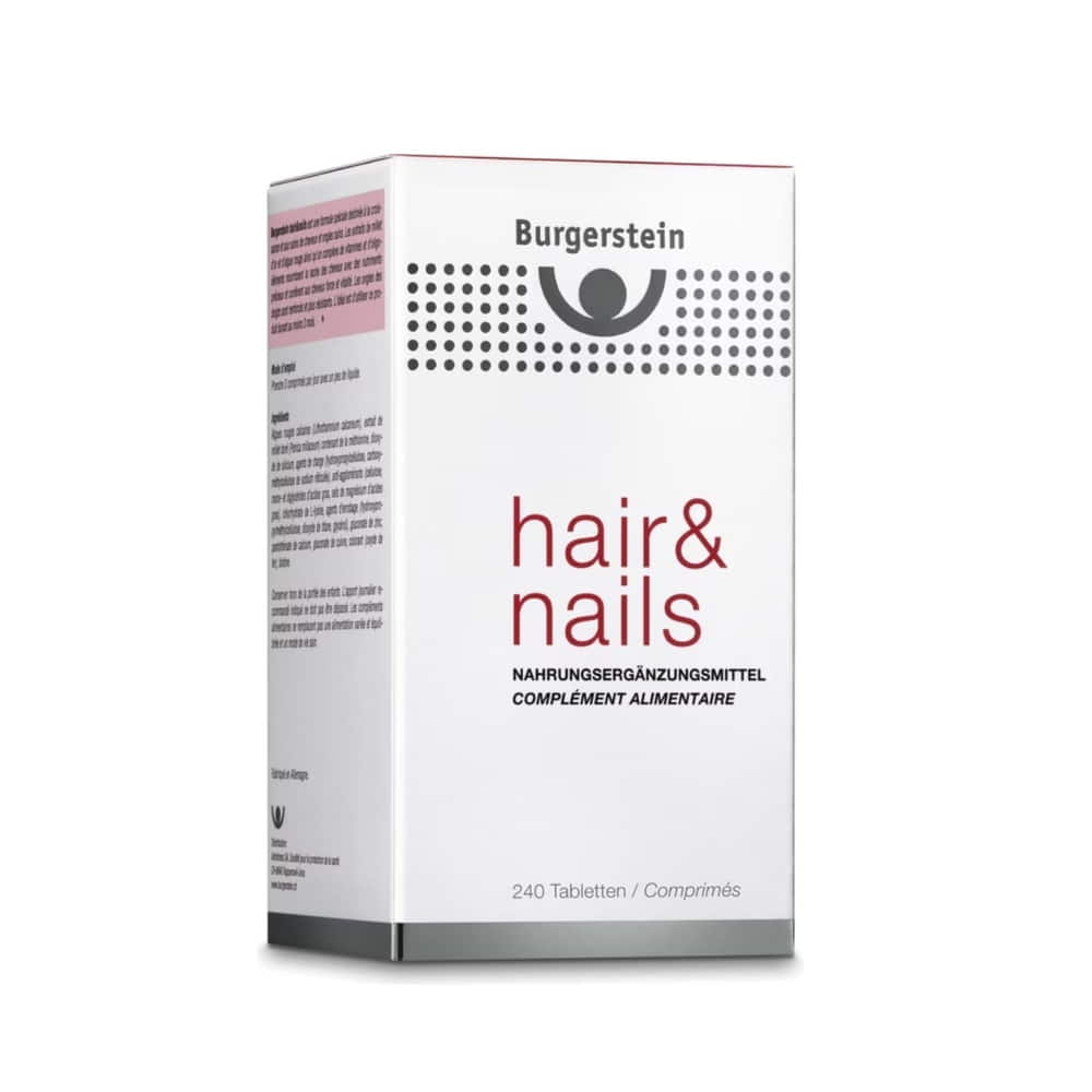 hair & nails
