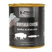 Buffalo Creek Adult maquereau & buffle