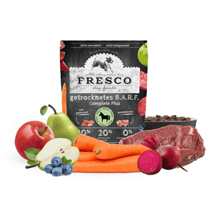 Trockenbarf Complete Plus Pferd