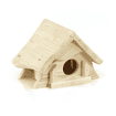 Natur Holzhaus Alm