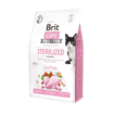Care Cat Grainfree - Rabbit -Sterilized Sensitive