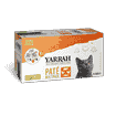 Bio Paté Multi Pack pour chat