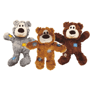 Wild Knots Bears