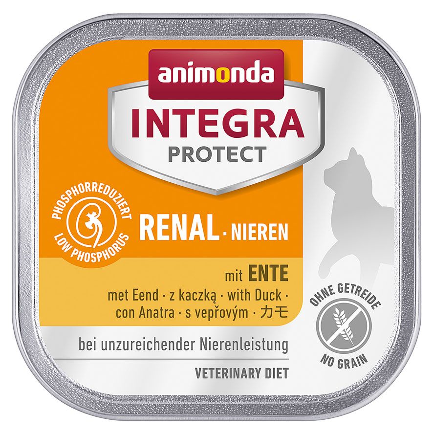 INTEGRA Protect insuffisance rénale Chat