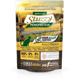 Adult Monoprotein frisches Huhn
