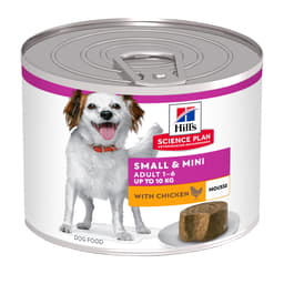 Canine Small & Mini Breed Chicken - Dose