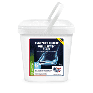 Super Hoof Pellets Plus