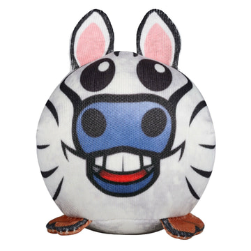 Durable Ball Toy Zebra