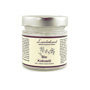 Huile de coco bio