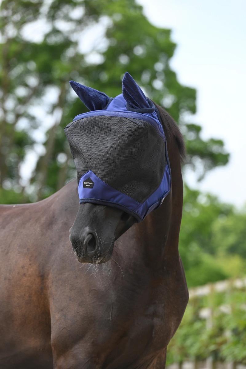 Masque anti-mouches Buzz-Off Pro