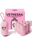 Kotbeutelspender Set Cherry Blossom, 7 Rollen