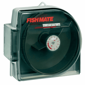 Distributeur automatique de  nourriture Fish Mate P21