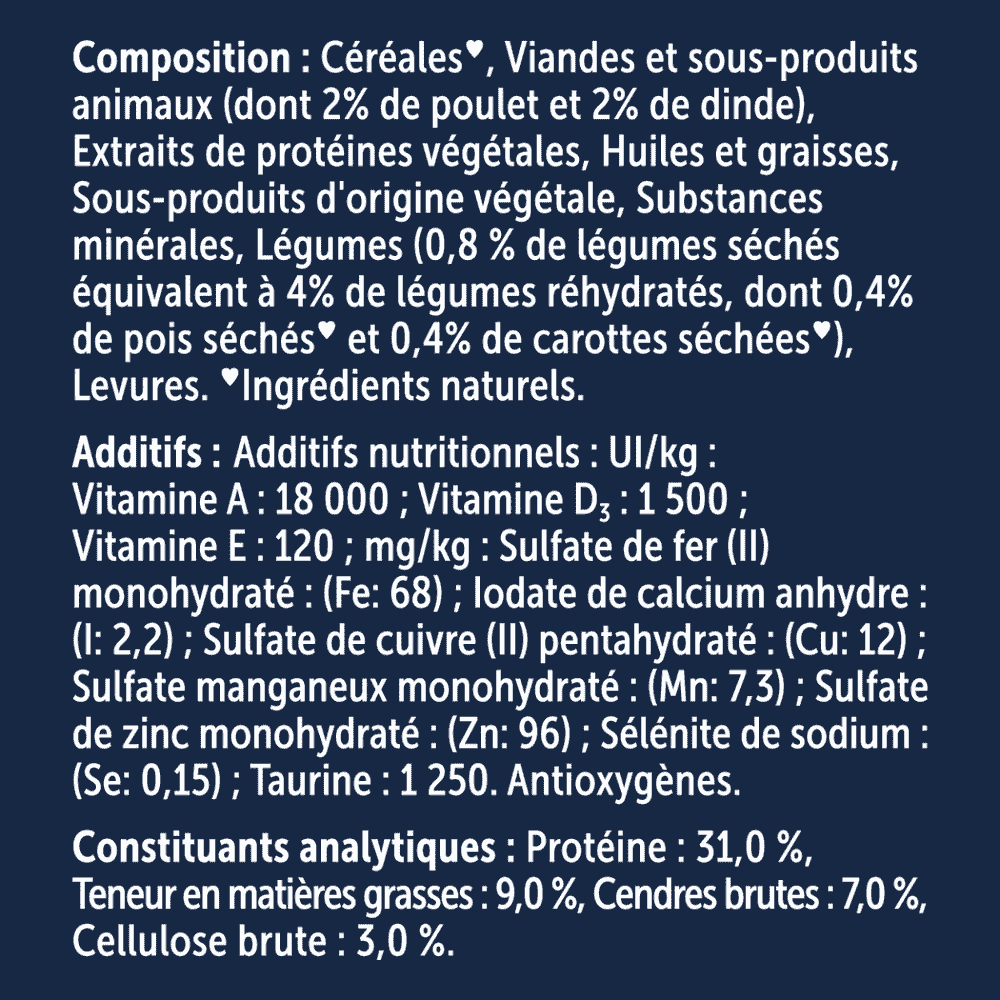 Délicieux Duos Senior
