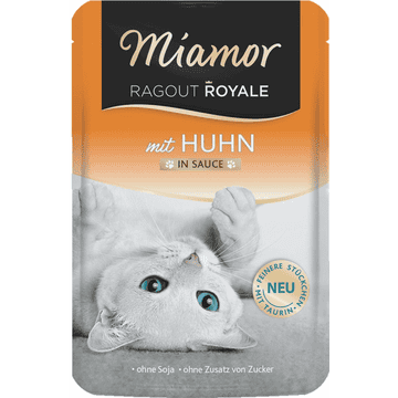 Ragout Royale en Sauce
