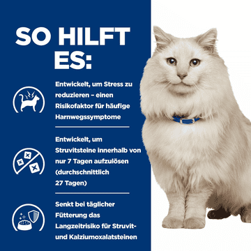 Feline c/d Multicare Stress Urinary Care Chicken