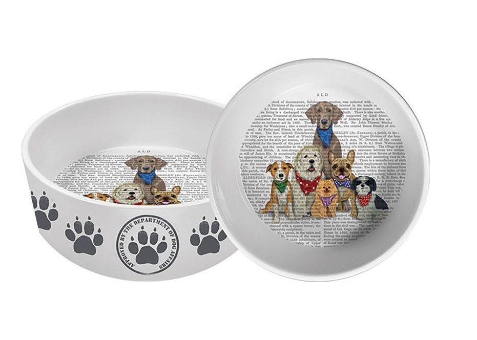 Hundenapf Paw Gang