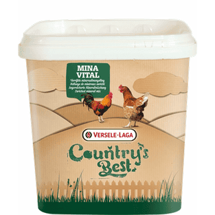 Country's Best Minavital