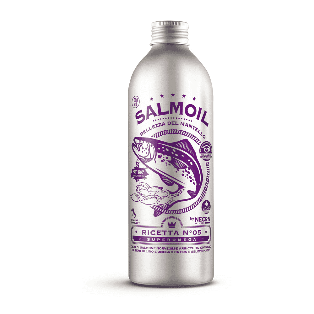 Salmoil Coat Beauty - Recette No. 5