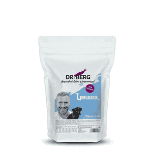 "URFLEISCH" Poulet & pomme de terre pour chiots & jeunes chiens