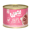 Junior Paté Geflügel & Leber